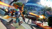 Игра Ratchet & Clank: Rift Apart (PS5)