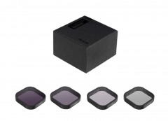 Набор фильтров GoPro HERO9 / HERO10 / HERO11 / HERO12 Black CPL+ND8/ND16/ND32