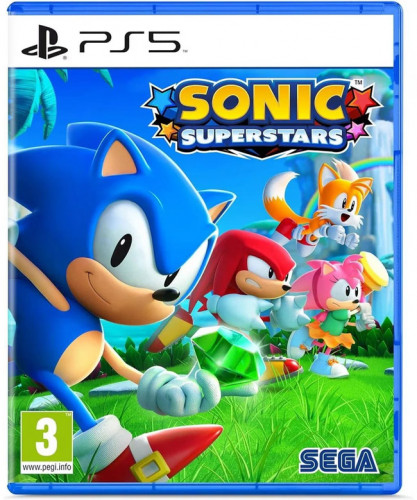 Игра Sonic Superstars (PS5)