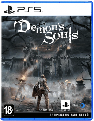 Игра Demon's Souls (PS5)