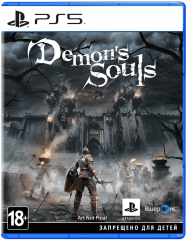 Игра Demon's Souls (PS5)