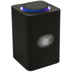 Умная колонка Яндекс Станция Макс с Zigbee (Черный)