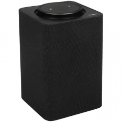 Умная колонка Яндекс Станция Макс с Zigbee (Черный)