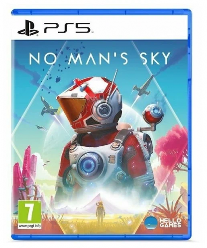 Игра No Man's Sky (PS5)