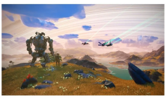 Игра No Man's Sky (PS5)