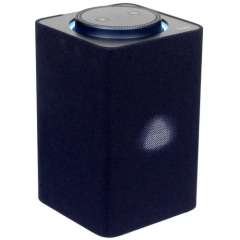 Умная колонка Яндекс Станция Макс с Zigbee (Синий)