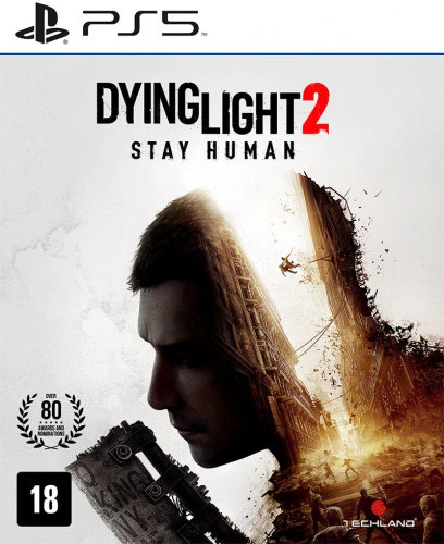 Игра Dying Light 2: Stay Human (PS5)