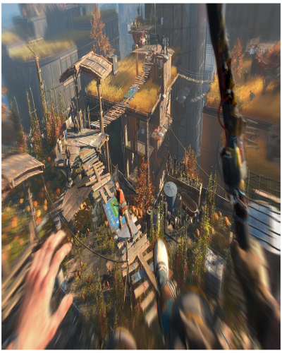 Игра Dying Light 2: Stay Human (PS5)