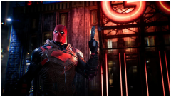 Игра Gotham Knights (PS5)