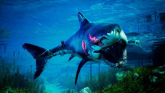 Игра Maneater (PS5)