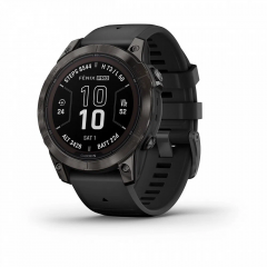 Умные часы Garmin Fenix 7 Pro Sapphire Solar