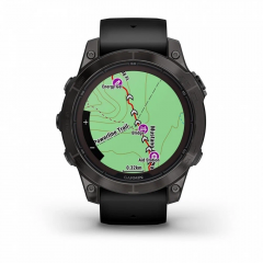 Умные часы Garmin Fenix 7 Pro Sapphire Solar