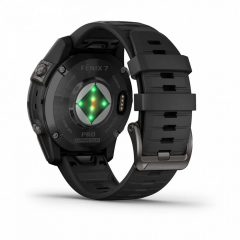 Умные часы Garmin Fenix 7 Pro Sapphire Solar