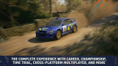 Игра EA Sports WRC (PS5)