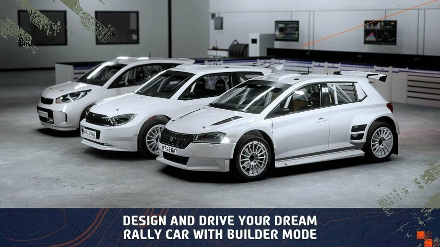 Игра EA Sports WRC (PS5)