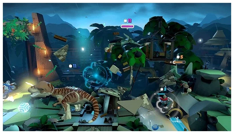 Игра LEGO Brawls (PS5)