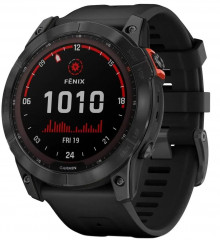 Умные часы Garmin Fenix 7X Solar