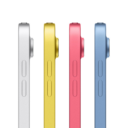 iPad (2022) 10.9" 256Gb Wi-Fi + Cellular, без RuStore (Синий)