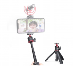 Настольный штатив Ulanzi MT-08 для телефона и фотокамеры