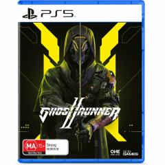Игра Ghostrunner 2 (PS5)