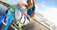 Крепления на доску для серфинга для экшен-камер GoPro