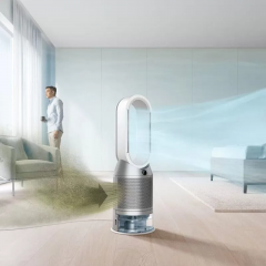Очиститель-увлажнитель воздуха Dyson Purifier Humidify+Cool Autoreact PH03A (Серебристый)
