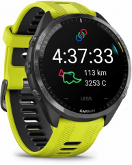 Умные часы Garmin Forerunner 965 47mm