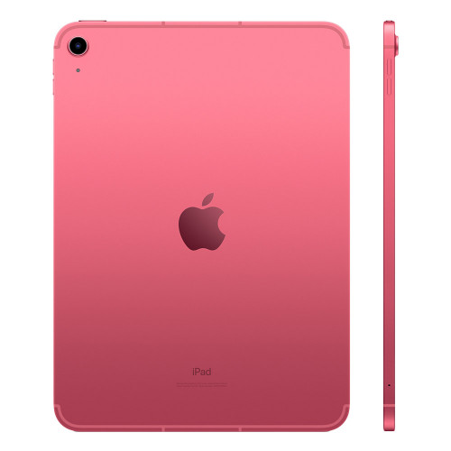 iPad (2025) 11" 256Gb Wi-Fi, без RuStore (Розовый)