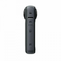 Экшн-камера Insta 360 X4 (Черный)