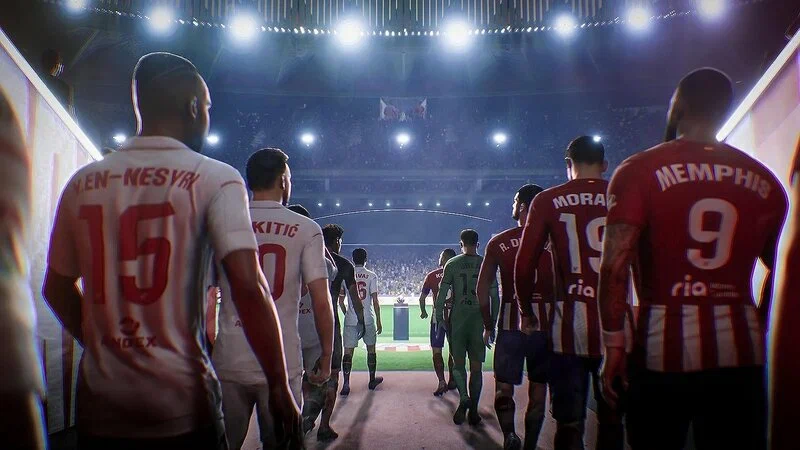 Игра EA Sports FC 24 (FIFA 24) (PS5)