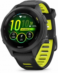 Умные часы Garmin Forerunner 265S 41mm (Черный)