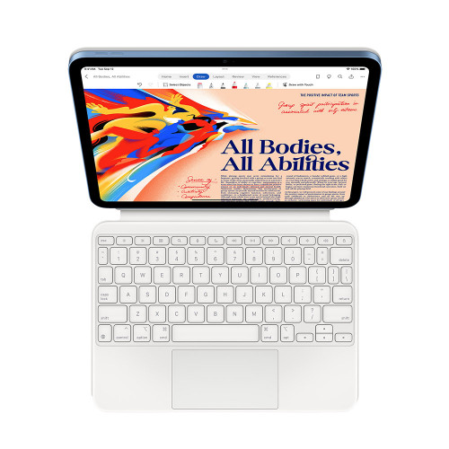 iPad (2025) 11" 256Gb Wi-Fi, без RuStore (Синий)