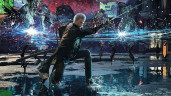 Игра Devil May Cry 5: Special Edition (PS5)