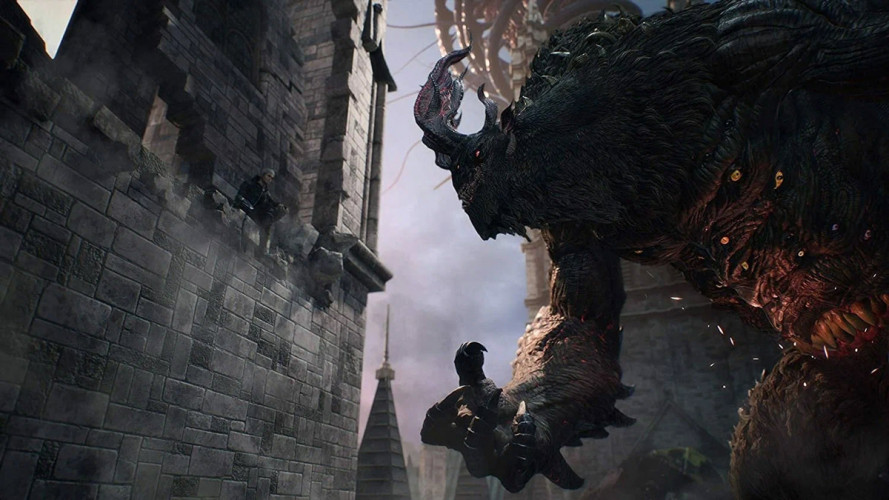 Игра Devil May Cry 5: Special Edition (PS5)