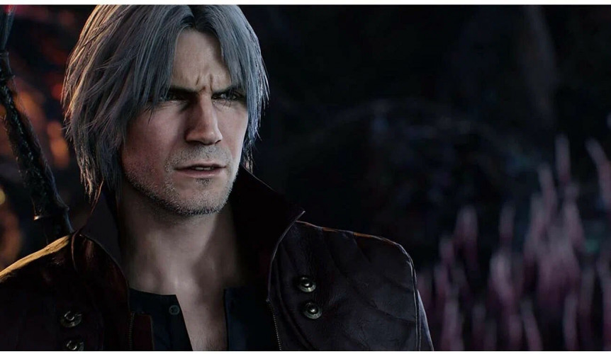 Игра Devil May Cry 5: Special Edition (PS5)