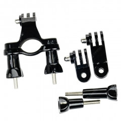 Крепление для GoPro с поворотными секциями на трубу от 1