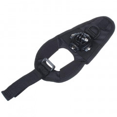 Универсальное крепление на запястье руки для экшен-камер GoPro Sjcam