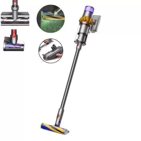 Пылесос Dyson V15 Detect Extra SV47