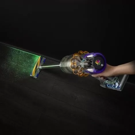 Пылесос Dyson V15 Detect Extra SV47