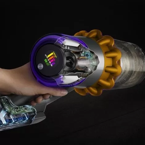 Пылесос Dyson V15 Detect Extra SV47