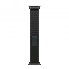 Apple Watch Ultra 2 GPS + Cellular 49mm, корпус из черного титана, ремешок Trail черного цвета M