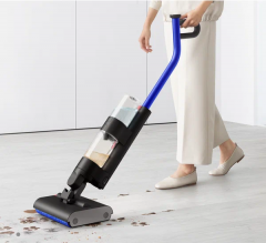 Моющий пылесос Dyson Wash G1 (Синий)