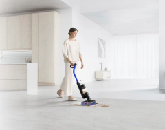 Моющий пылесос Dyson Wash G1 (Синий)