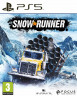Игра SnowRunner (PS5)