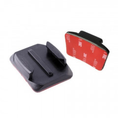 Изогнутая платформа GoPro на 3М скотче (оригинальная без упаковки)