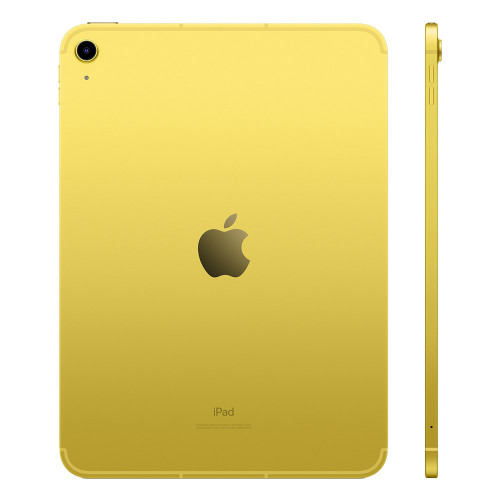 iPad (2025) 11" 128Gb Wi-Fi, без RuStore (Желтый)