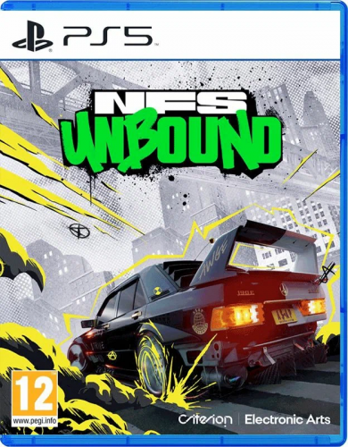 Игра Need for Speed: Unbound (PS5)