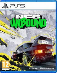 Игра Need for Speed: Unbound (PS5)