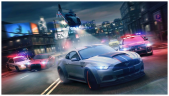 Игра Need for Speed: Unbound (PS5)