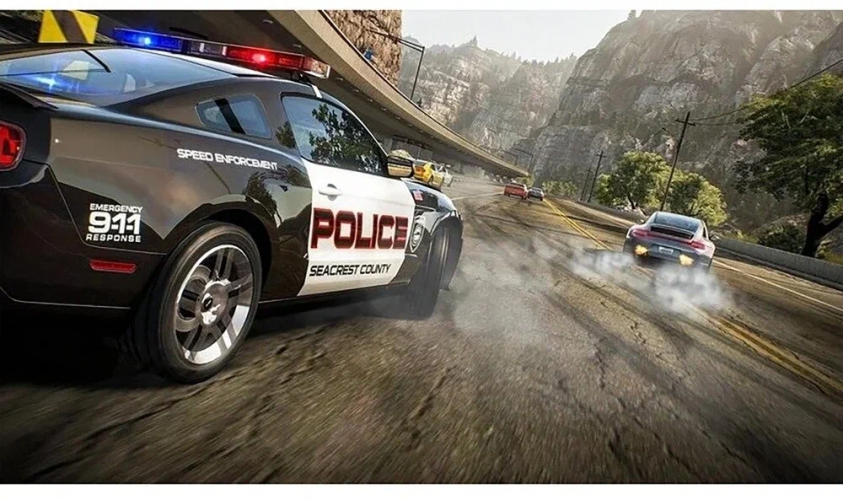 Игра Need for Speed: Unbound (PS5)